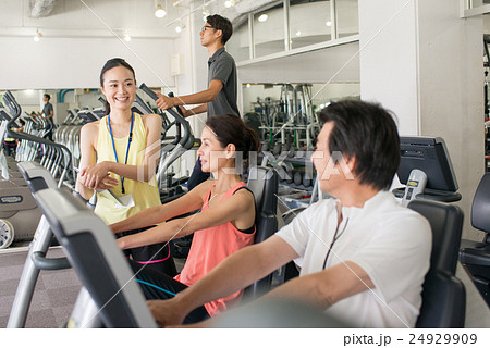 スポーツクラブ イメージ 24929909