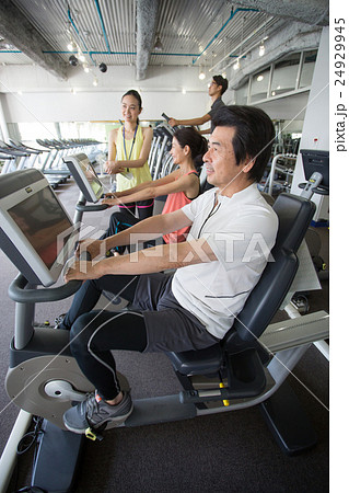 スポーツクラブ イメージ スポーツクラブ イメージ 24929945