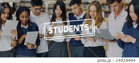Study Education School Students University Concept Study Education School Students University Concept 24929994