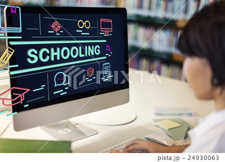 Schooling College Educational Knowledge Learn Concept 24930063
