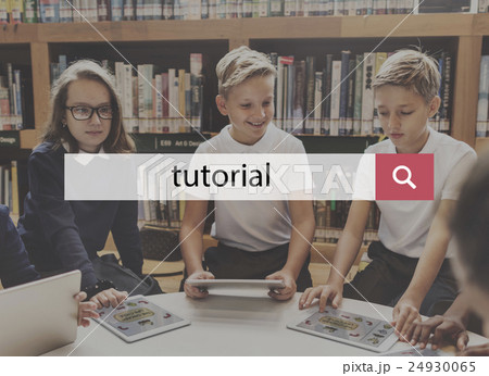 Tutorial Training Practice Coaching Learning Studying Concept Tutorial Training Practice Coaching Learning Studying Concept 24930065