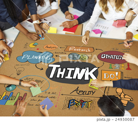 Fresh Ideas Creative Think Design Concept Fresh Ideas Creative Think Design Concept 24930087