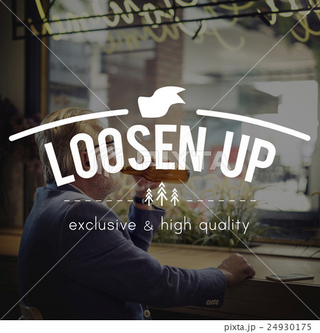 Loosen Up Relaxation Freedom Serenity Chill Out Concept Loosen Up Relaxation Freedom Serenity Chill Out Concept 24930175