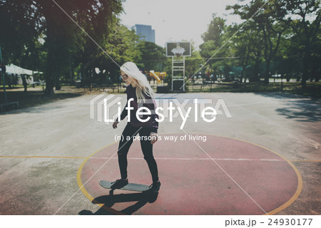 Lifestyle Way of Life Hobbies Interests Passion Concept Lifestyle Way of Life Hobbies Interests Passion Concept 24930177