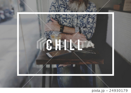 Chill Leisure Relax Cool Calm Concept Chill Leisure Relax Cool Calm Concept 24930179