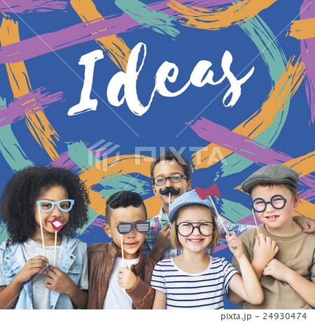 Artist Ideas Creative Imagine Word Concept 24930474