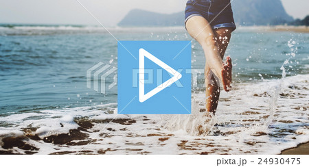 Play Leisure Happiness Recreation Activity Joy Fun Concept 24930475