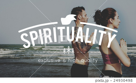 Spirituality Worship Imagination Mindful Faith Concept Spirituality Worship Imagination Mindful Faith Concept 24930498