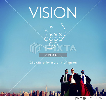 Vision Ideas Inspiration Direction Dreams Goals Concept 24930769