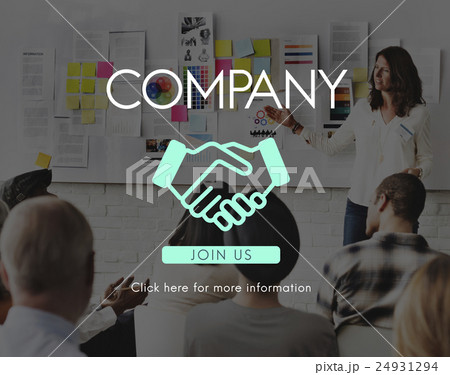 Collaboration Partnership Company Enterprise Corporate Concept 24931294