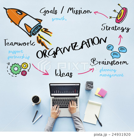 New Business Achievement Organization Progress Concept 24931920