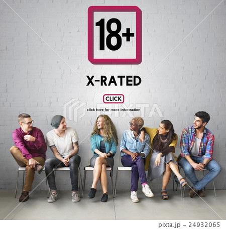 Eighteen Plus Adult Explicit Content Warning 24932065