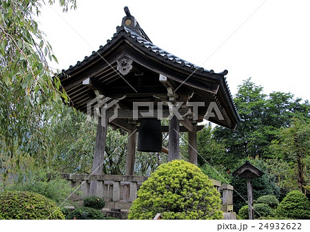 常楽寺鐘楼 24932622