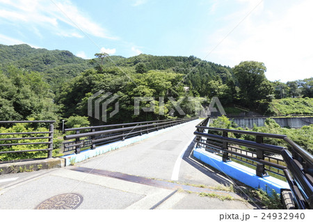 みなかみ町・紅葉橋 24932940