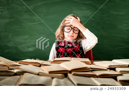 Back to school concept 24933309