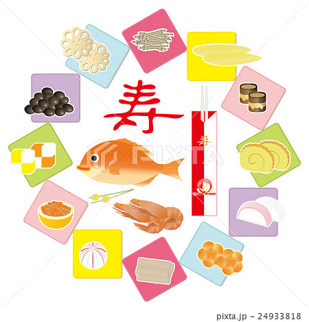 おせち料理