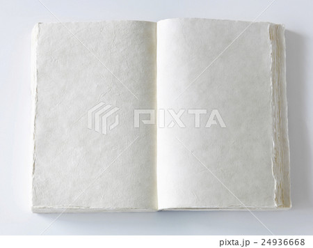 開いたノート 開いたノート 24936668