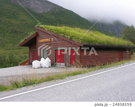Norway Countryside 24938359