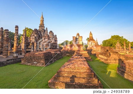 Sukhothai Historical Park, Thailand 24938789