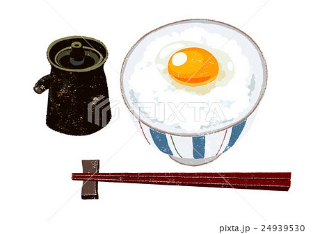 玉子かけごはん 玉子かけごはん 24939530