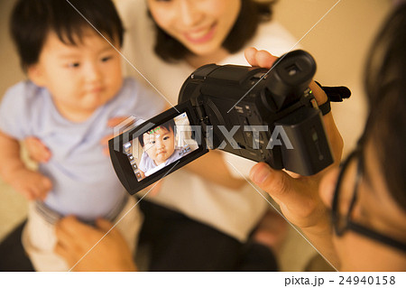 一家団欒 24940158