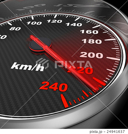 Car Speedometer 24941637