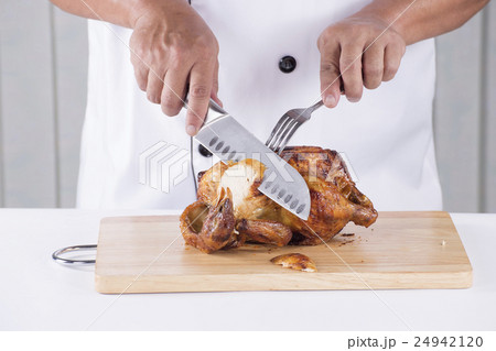 Chef cut Grilled turkey 24942120