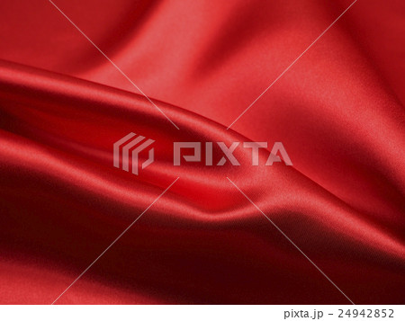ドレープ・赤 ドレープ・赤 24942852
