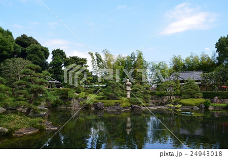 池上本門寺の松濤園 24943018