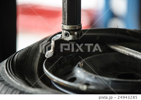 tyre changer machine 24943285