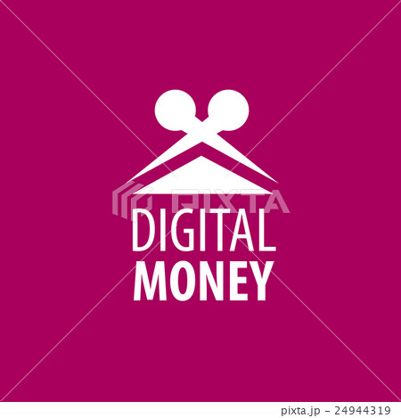 vector logo purse 24944319