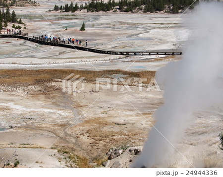 ノリス・ガイザー・ベイスン 24944336