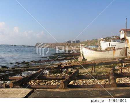 Fishermen boats Fishermen boats 24944801