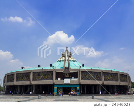 グアダルーペ寺院　メキシコシティ 24946023