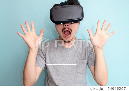 VR、男性 VR、男性 24946207