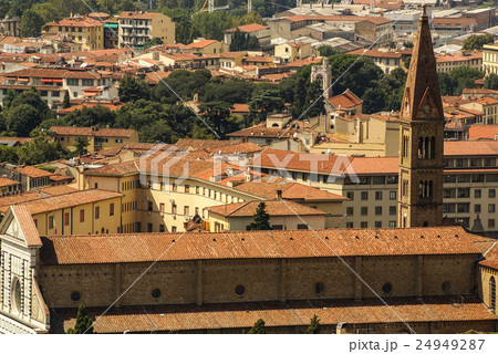 View of Florence during the day 24949287
