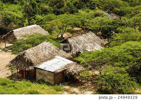 Peru, Peruvian Amazonas landscape. 24949329
