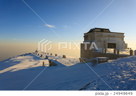 Winter landscape Monte Grappa 24949649