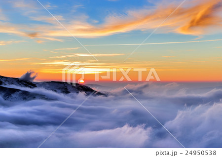 Winter mountain 24950538