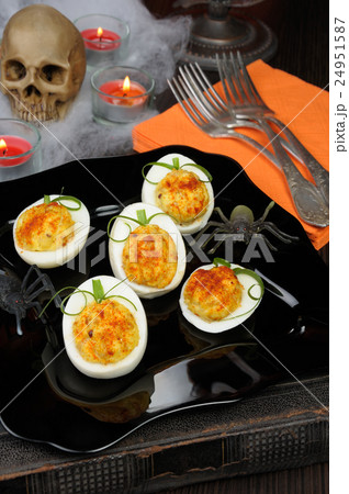 Halloween Food Halloween Food 24951587