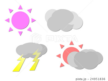 天気 天気 24951836