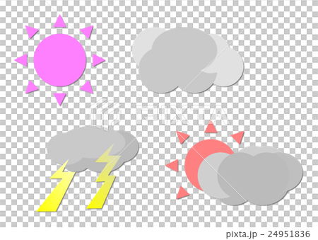天気 天気 24951836