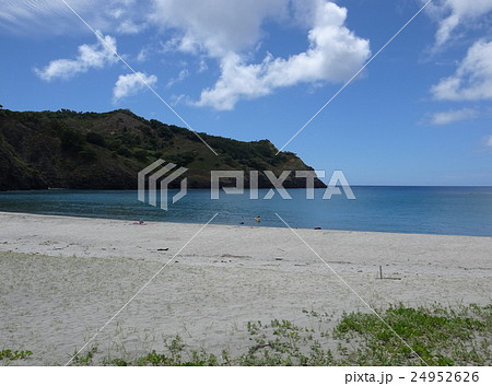 父島・小港海岸 24952626