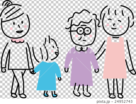 護理家庭和照顧者 24952743