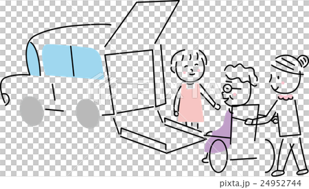 護理福利車輛轉讓 24952744