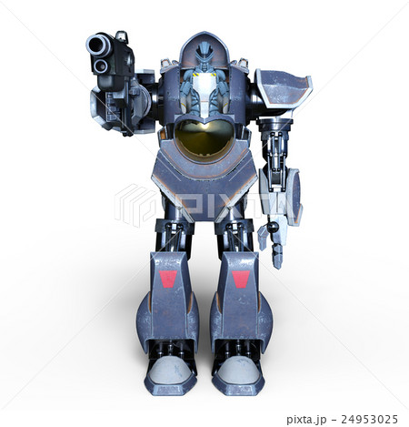 ロボット ロボット 24953025
