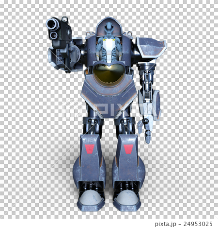 ロボット ロボット 24953025
