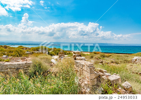 レバノン南部の風景(レバノン、ティール) レバノン南部の風景(レバノン、ティール) 24953033