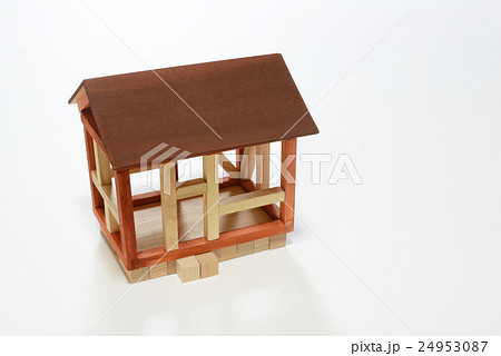 住宅の柱　模型 24953087
