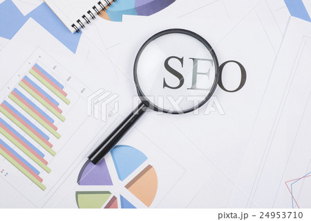 seoの背景 24953710
